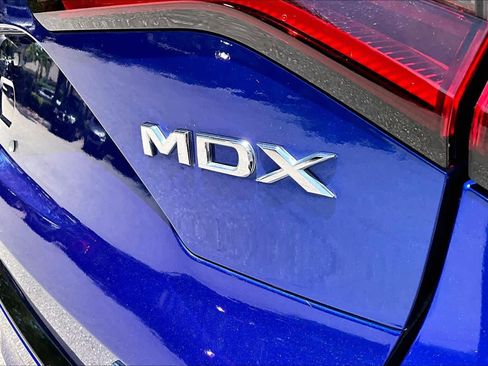 Used 2023 Acura MDX A-Spec AWD/4WD image 10