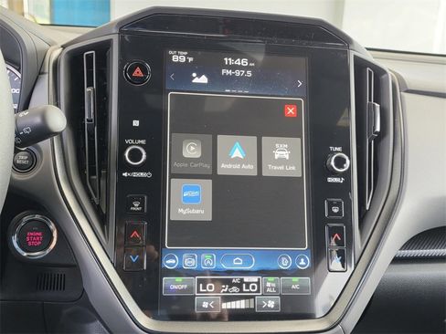 New 2025 Subaru Crosstrek 2.5i Wilderness w/ Wilderness Package image 16