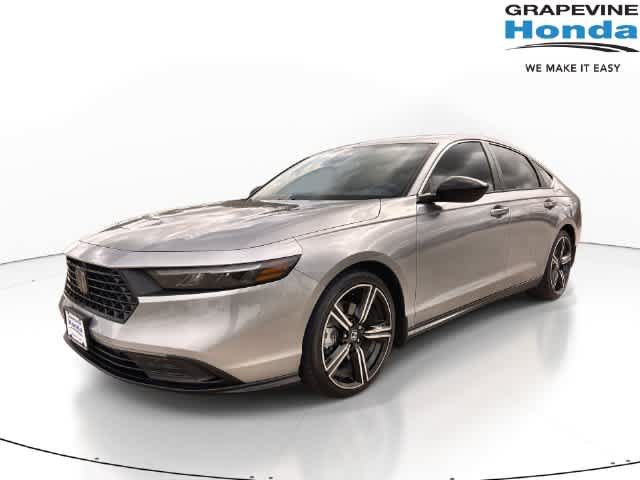 Certified 2023 Honda Accord Sport image 1