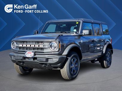 New 2025 Ford Bronco Big Bend