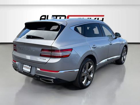 Used 2024 Genesis GV80 3.5T w/ Prestige Package AWD/4WD image 7