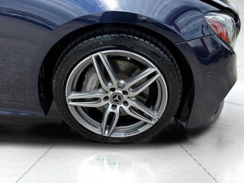 Used 2019 Mercedes-Benz E 450 4MATIC Cabriolet image 73