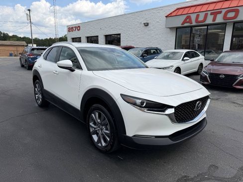 Used 2025 MAZDA CX-30 AWD 2.5 S w/ Preferred Package image 3