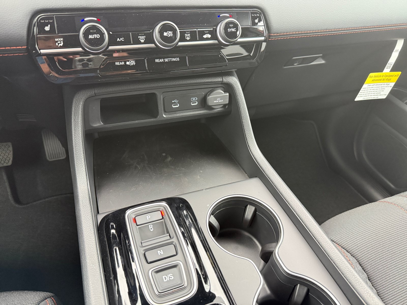 New 2026 Honda Pilot Sport image 13