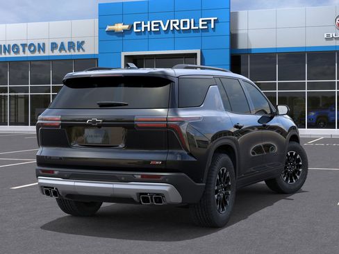 New 2026 Chevrolet Traverse Z71 image 4
