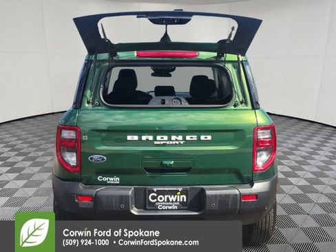 Used 2025 Ford Bronco Sport Big Bend w/ Convenience Package image 20