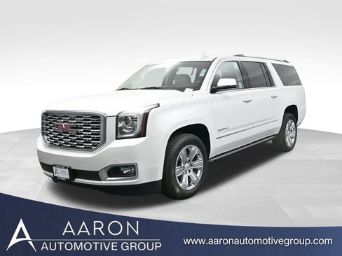Used 2020 GMC Yukon XL Denali w/ Open Road Package image 1