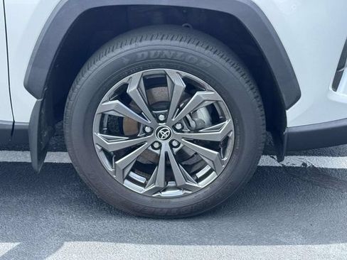 Used 2023 Toyota RAV4 Limited w/ Limited Grade Weather Package AWD/4WD image 7