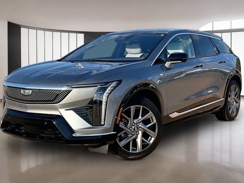 New 2027 Cadillac Optiq Luxury RWD image 1