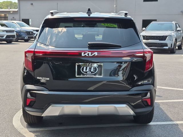 Used 2024 Kia Seltos S FWD image 4