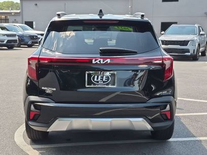 Used 2024 Kia Seltos S
