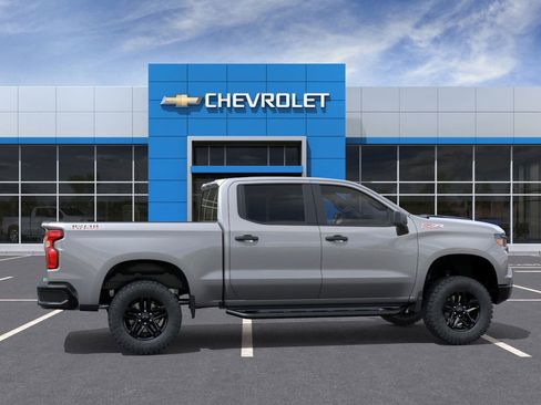 New 2026 Chevrolet Silverado 1500 Custom Trail Boss image 5