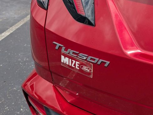 Used 2023 Hyundai Tucson N Line AWD/4WD image 25