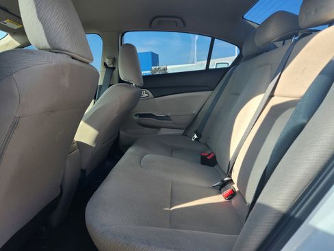 Used 2013 Honda Civic LX image 49