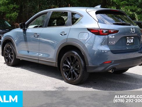 Used 2025 MAZDA CX-5 Carbon Edition AWD/4WD image 9