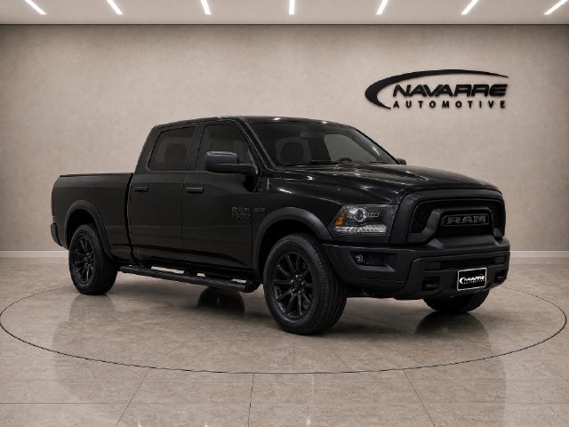 Used 2022 RAM 1500 Warlock w/ Electronics Group AWD/4WD image 10