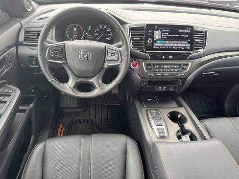 Used 2025 Honda Ridgeline TrailSport image 23