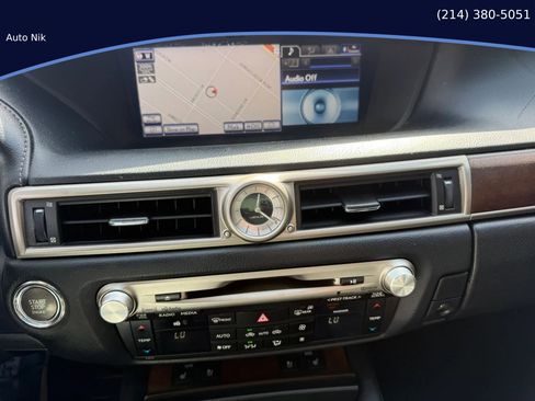 Used 2014 Lexus GS 350 w/ Premium Package image 12