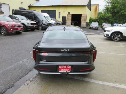 Used 2025 Kia K4 FWD image 4