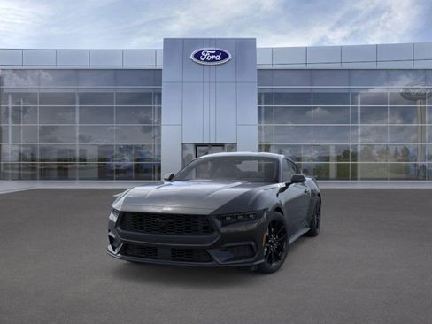 New 2026 Ford Mustang Coupe image 2