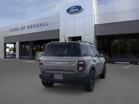 New 2026 Ford Bronco Sport Outer Banks AWD/4WD image 8