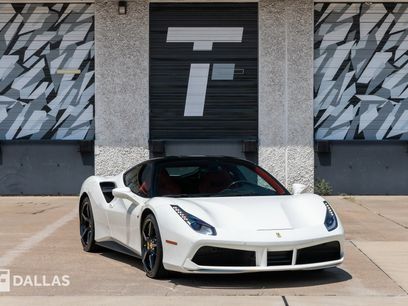 Used 2017 Ferrari 488 GTB