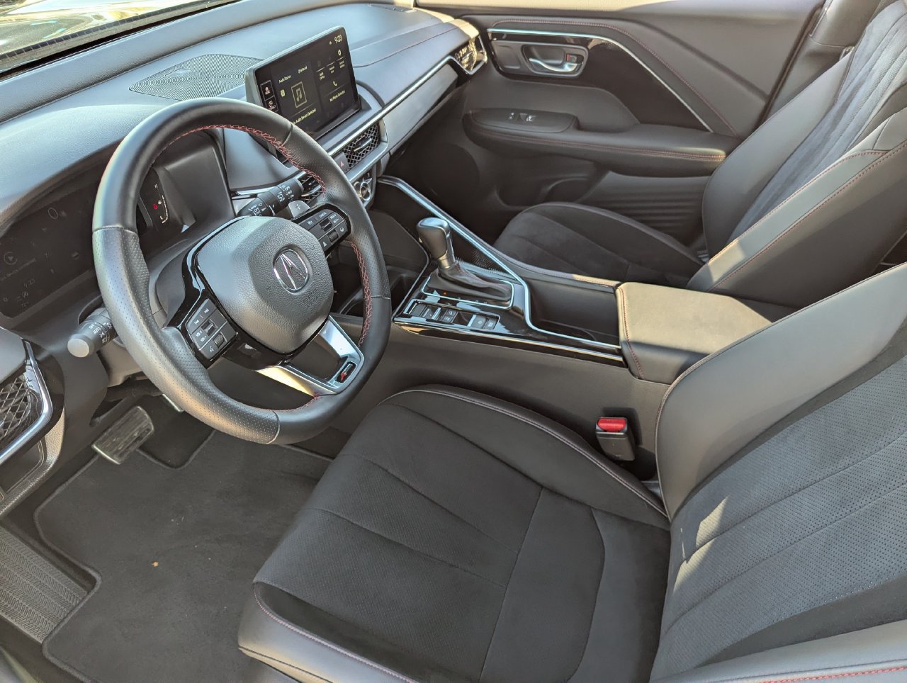 Certified 2025 Acura ADX A-Spec FWD image 20