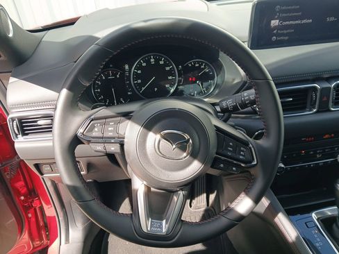 Certified 2025 MAZDA CX-5 2.5 Turbo w/ Premium Package image 24