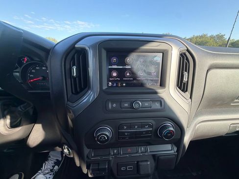 Used 2025 Chevrolet Silverado 3500 W/T AWD/4WD image 21