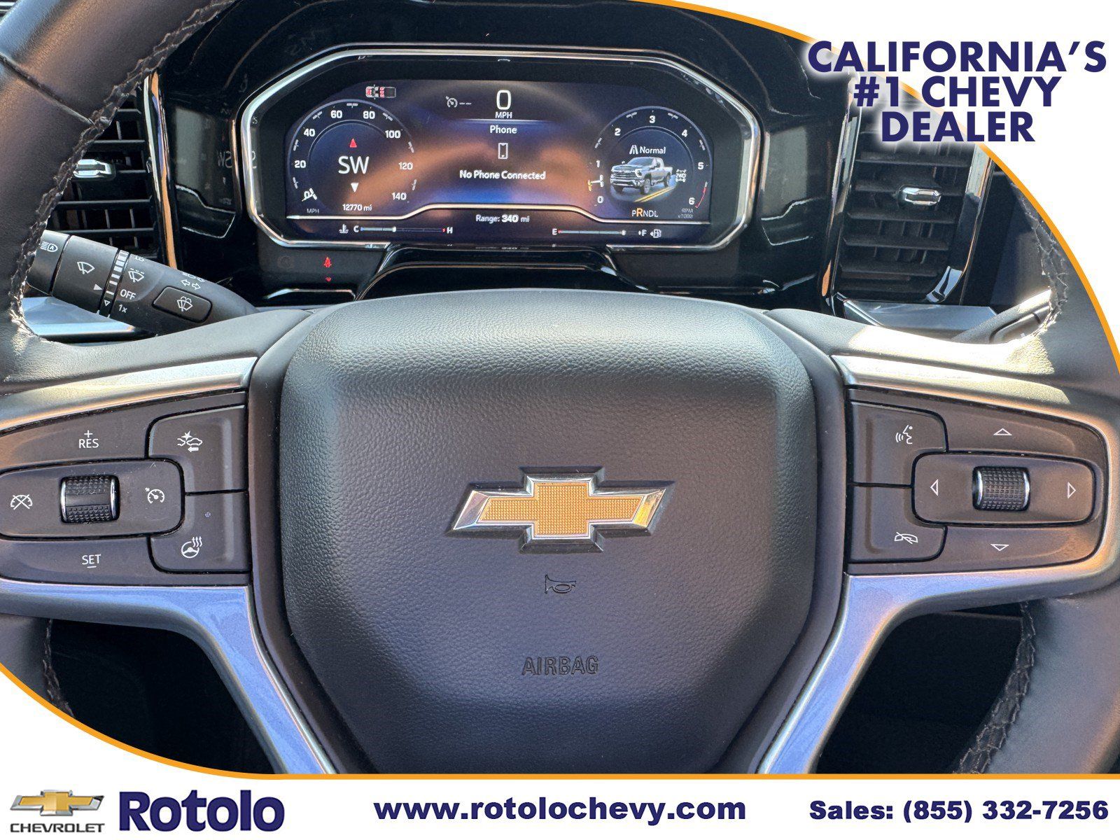 Used 2025 Chevrolet Silverado 2500 LT w/ Convenience Package AWD/4WD image 26