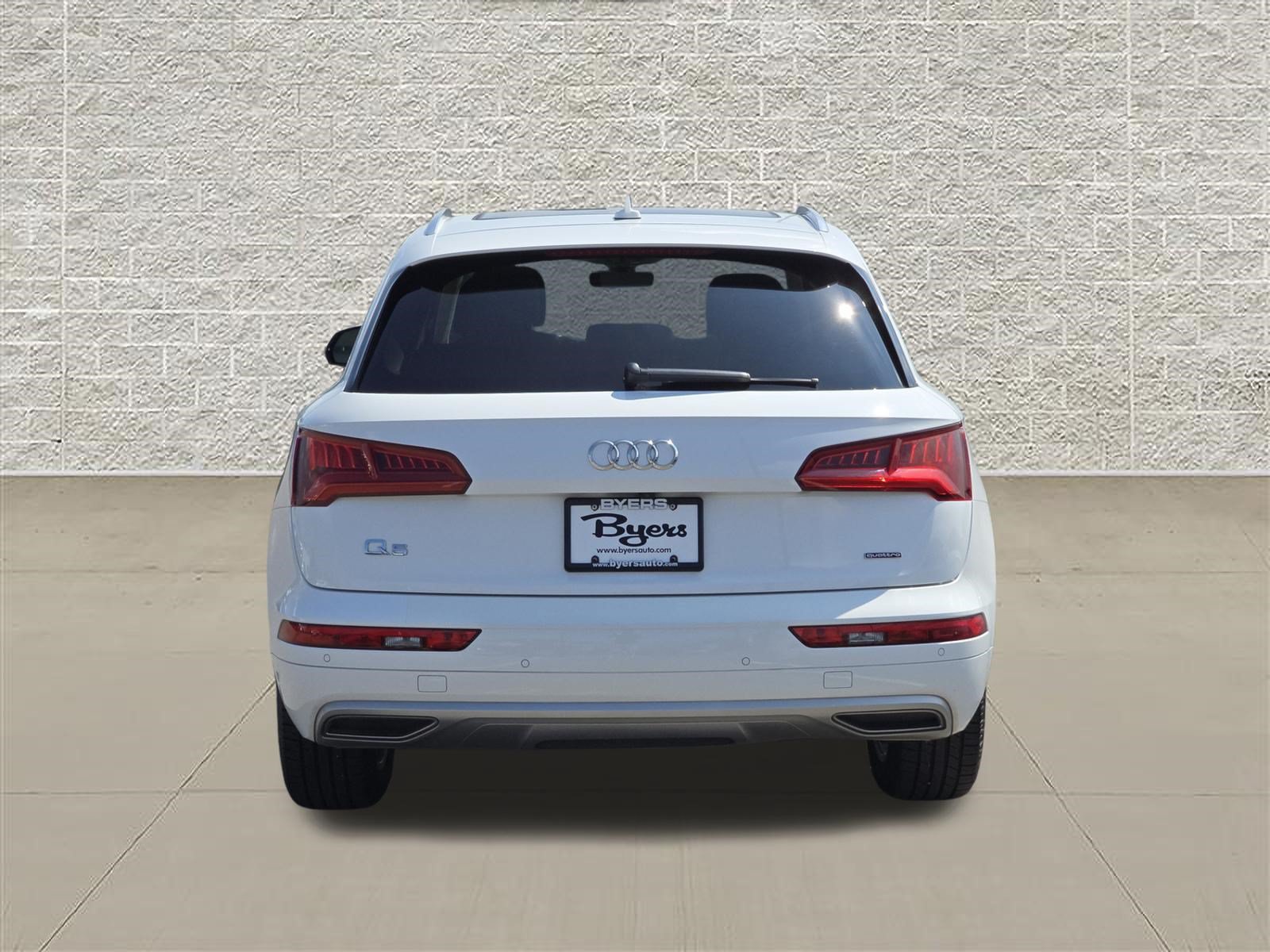 Used 2019 Audi Q5 2.0T Premium Plus AWD/4WD image 6