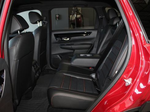 Certified 2025 Honda CR-V Sport Touring image 18