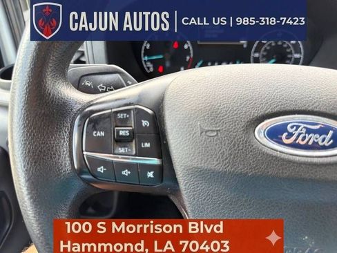 Used 2021 Ford Transit 250 148 High Roof w/ Load Area Protection Package RWD image 13