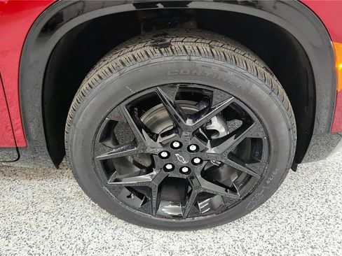 New 2026 Chevrolet Traverse RS FWD image 13