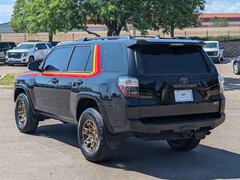 Used 2023 Toyota 4Runner 40th Anniversary SE AWD/4WD image 4