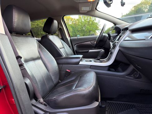 Used 2013 Ford Edge SEL AWD/4WD image 14