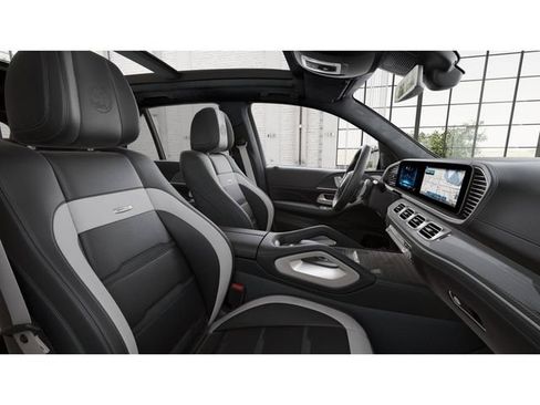 New 2026 Mercedes-Benz GLE 63 AMG S image 4