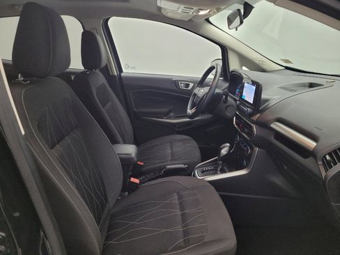 Used 2018 Ford EcoSport SE FWD image 21