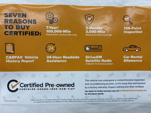 Certified 2023 Jeep Wagoneer Series II w/ Convenience Group I AWD/4WD image 3