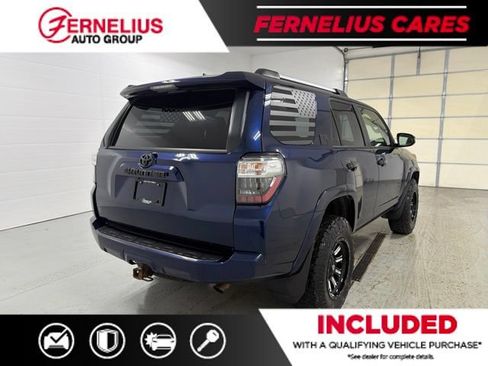 Used 2021 Toyota 4Runner SR5 AWD/4WD image 8