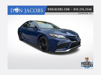 Used 2024 Toyota Camry XSE w/ Navigation Package