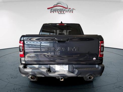 Used 2019 RAM 1500 Rebel w/ Rebel Level 2 Equipment Group AWD/4WD image 22
