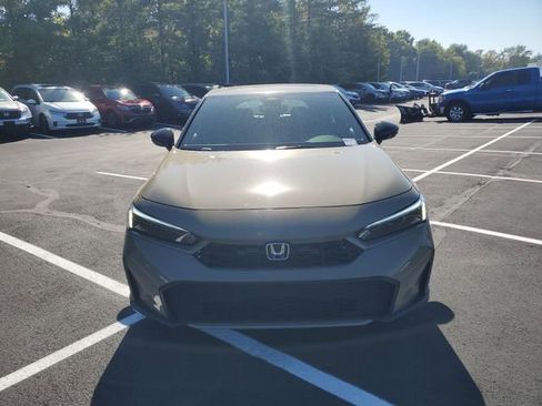 New 2026 Honda Civic Sport Touring image 16