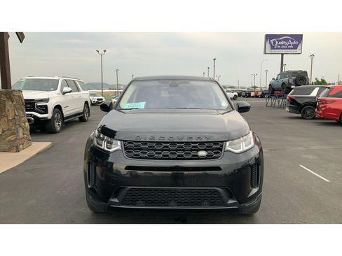 Used 2020 Land Rover Discovery Sport S AWD/4WD image 3