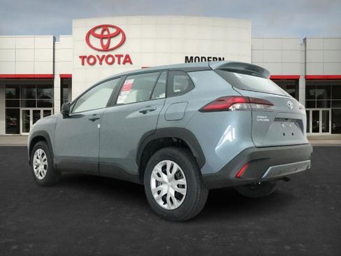 New 2026 Toyota Corolla Cross L image 14