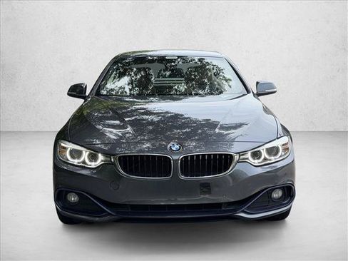 Used 2017 BMW 430i Convertible RWD image 2