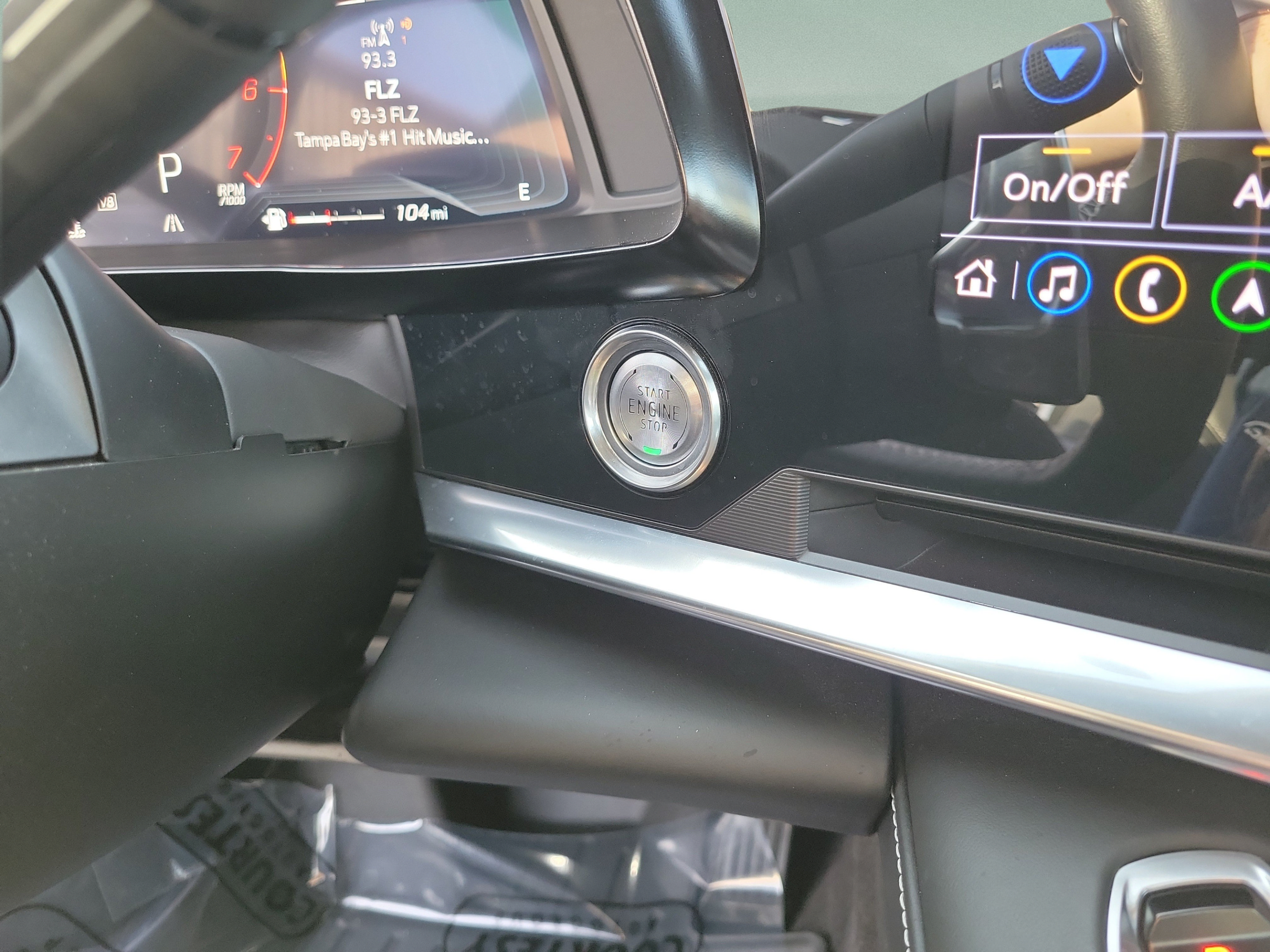 Used 2023 Chevrolet Corvette Stingray Premium Conv w/ Z51 Performance Package RWD image 26