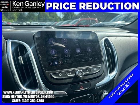 Used 2019 Chevrolet Equinox LT AWD/4WD image 19