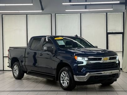 Certified 2022 Chevrolet Silverado 1500 LT