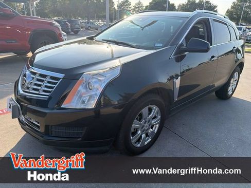 Used 2014 Cadillac SRX Luxury w/ Driver Awareness Package FWD image 1